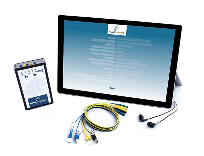 Buy a Neurofeedback System — NeurOptimal for Home or Professional use